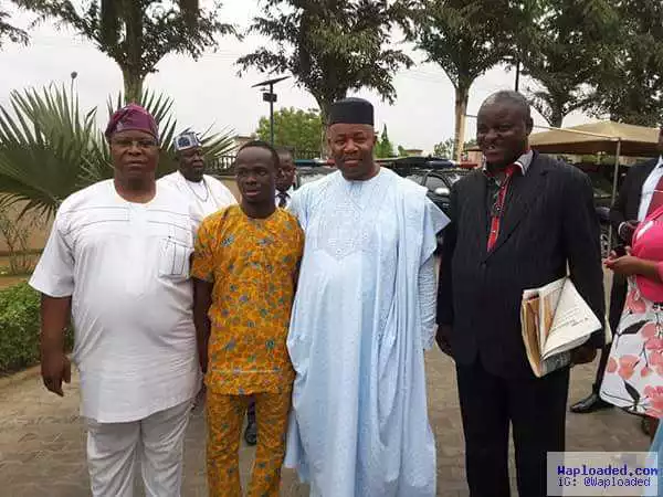 Photos: Obasanjo